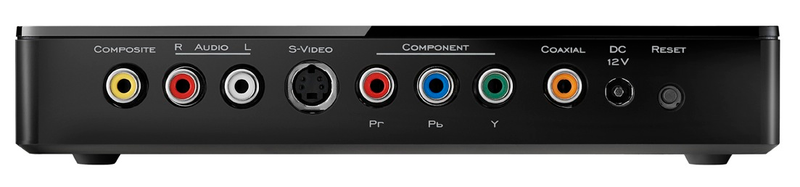 Illustration for article titled Seagate's FreeAgent Theater HD Media Player Is a Set-Top Dock for Hard Drives